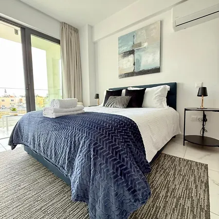 Chill And Stay-Luxury Studio In Kato Paphos Exterior photo