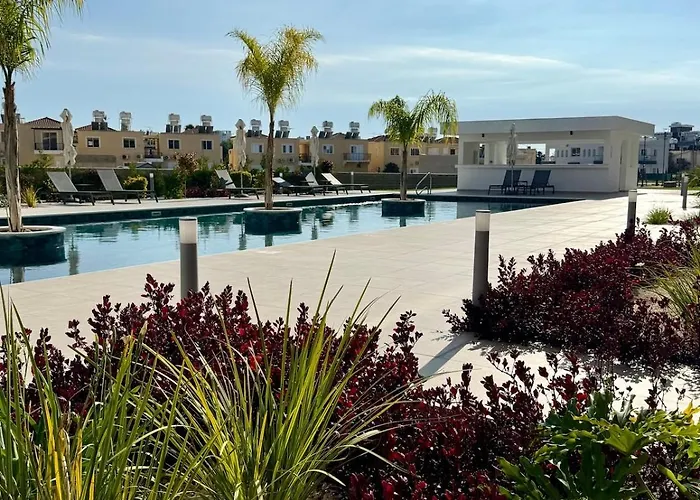 Chill And Stay-Luxury Studio In Kato Paphos