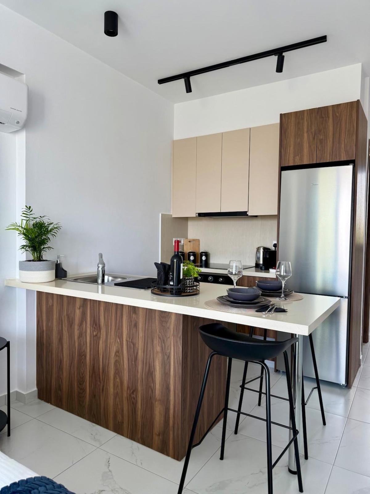 Apartment Chill And Stay-luxury In Kato *