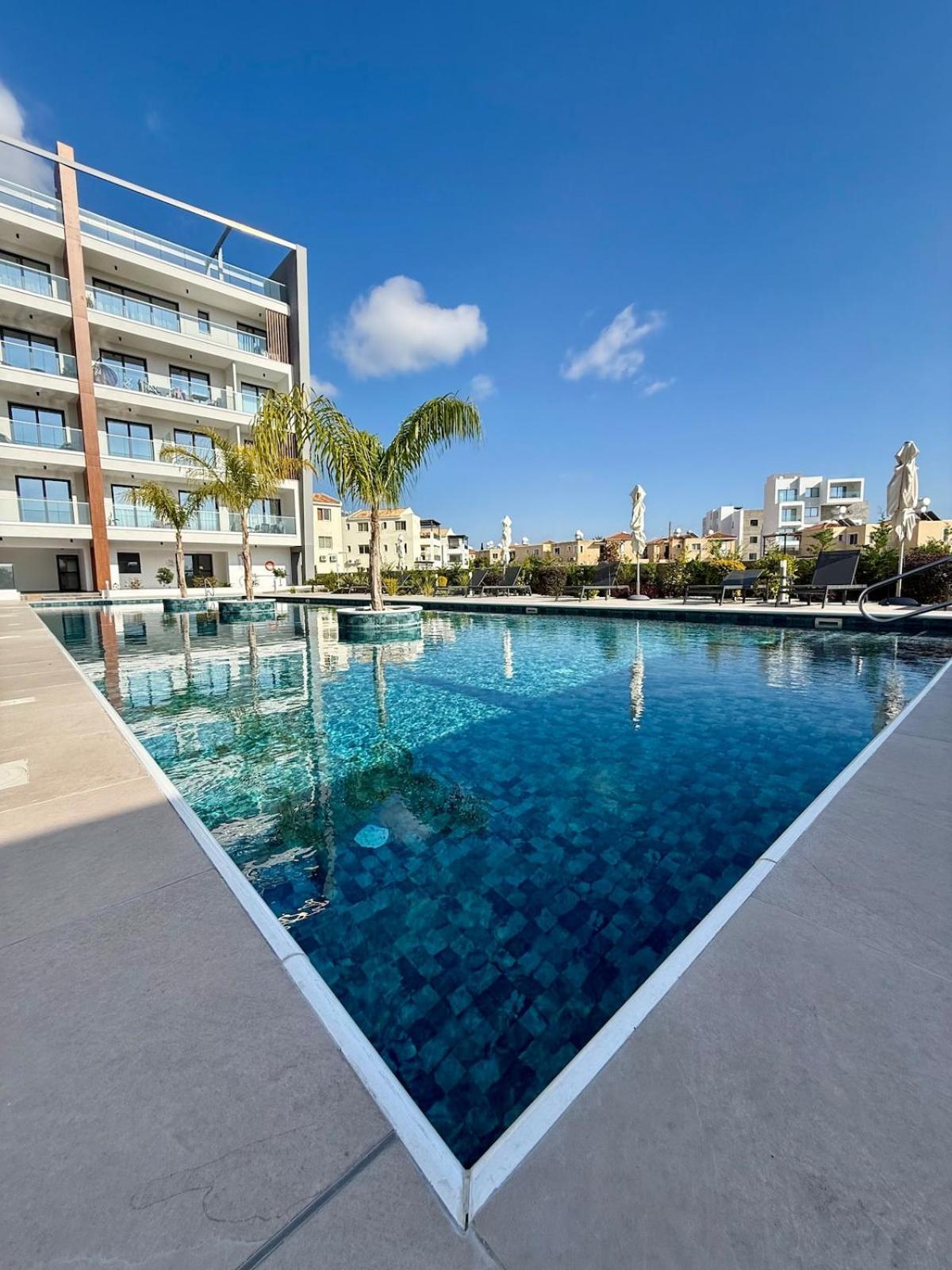 Chill And Stay-luxury In Kato Apartment Paphos
