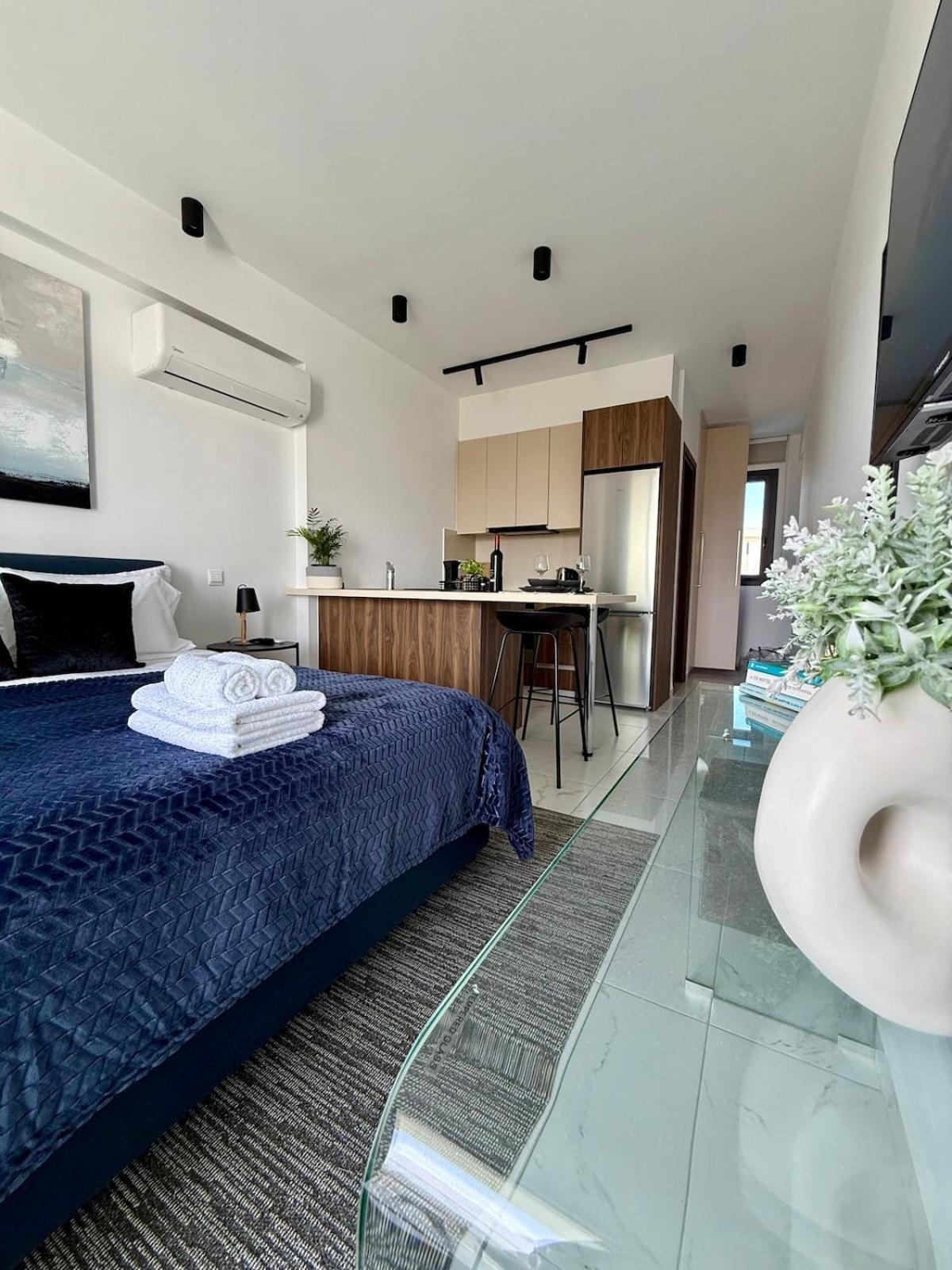 Apartment Chill And Stay-luxury In Kato Paphos