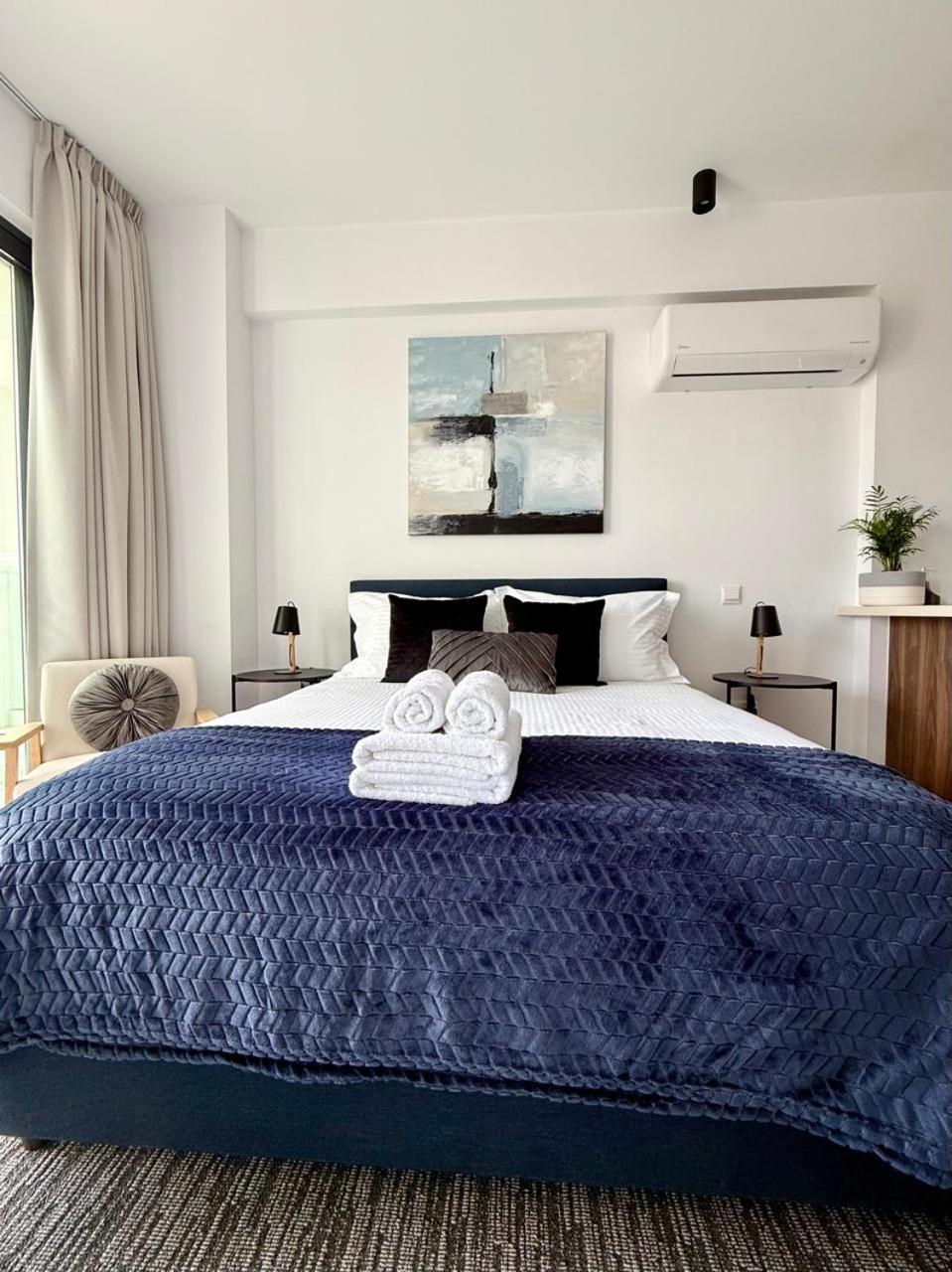 Chill And Stay-luxury In Kato Apartment Paphos