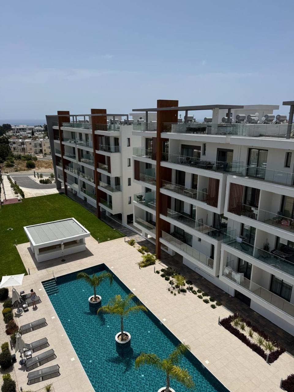 Chill And Stay-luxury In Kato Paphos